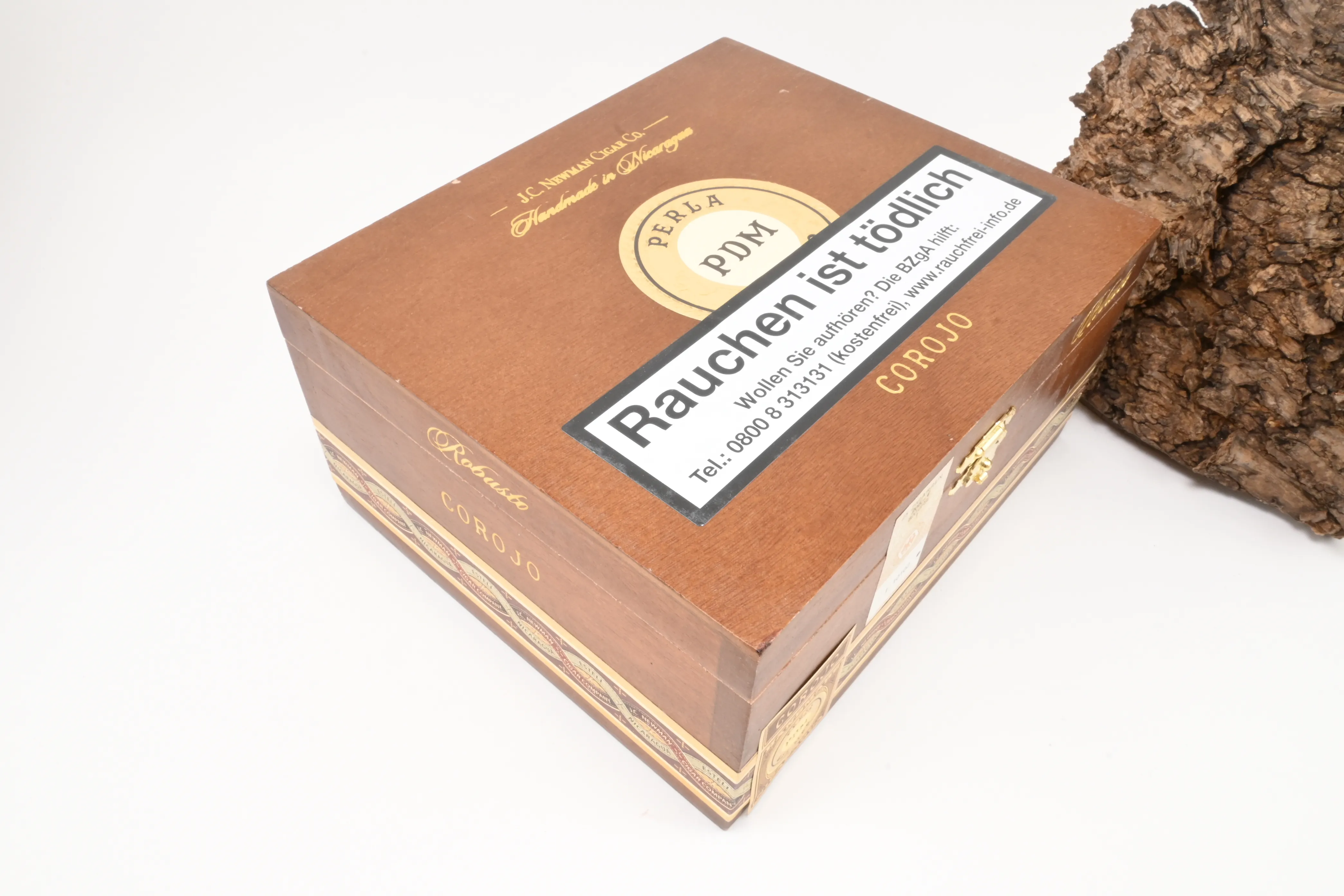 Perla Del Mar Corojo Robusto – Produktbild 3