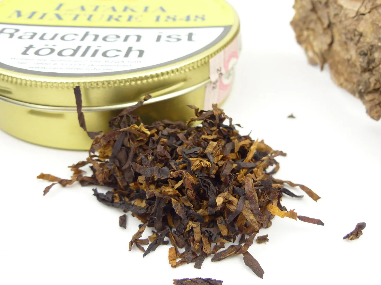Robert McConnell Latakia Mixture 1848 50g – Produktbild 3
