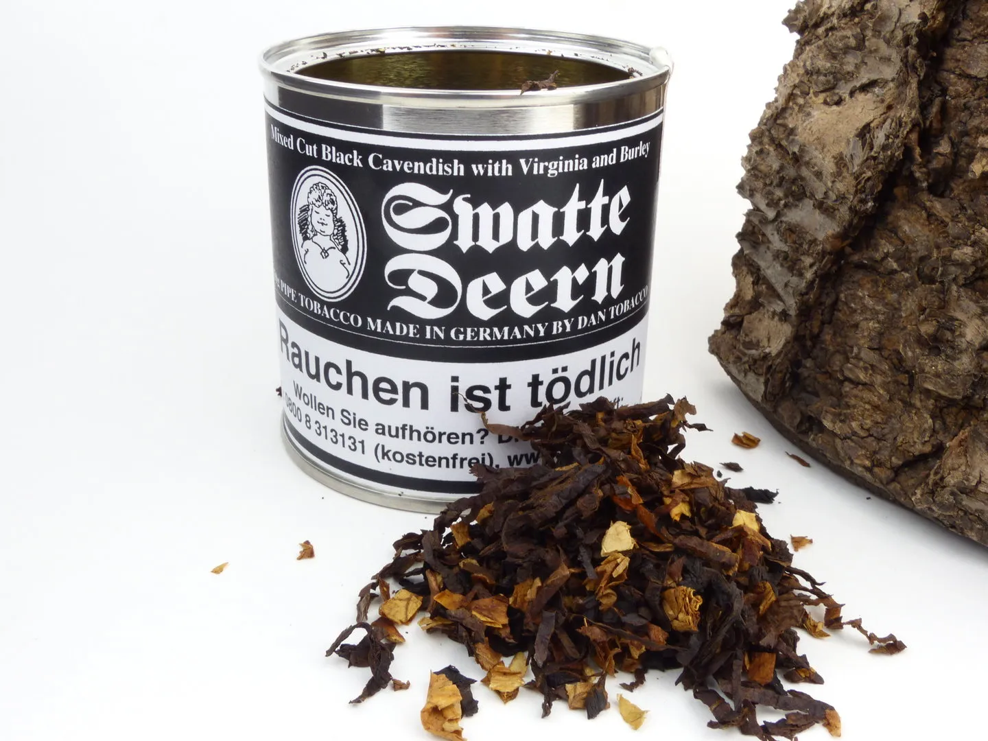 Dan Tobacco DTM Swatte Deern 50g – Produktbild 3