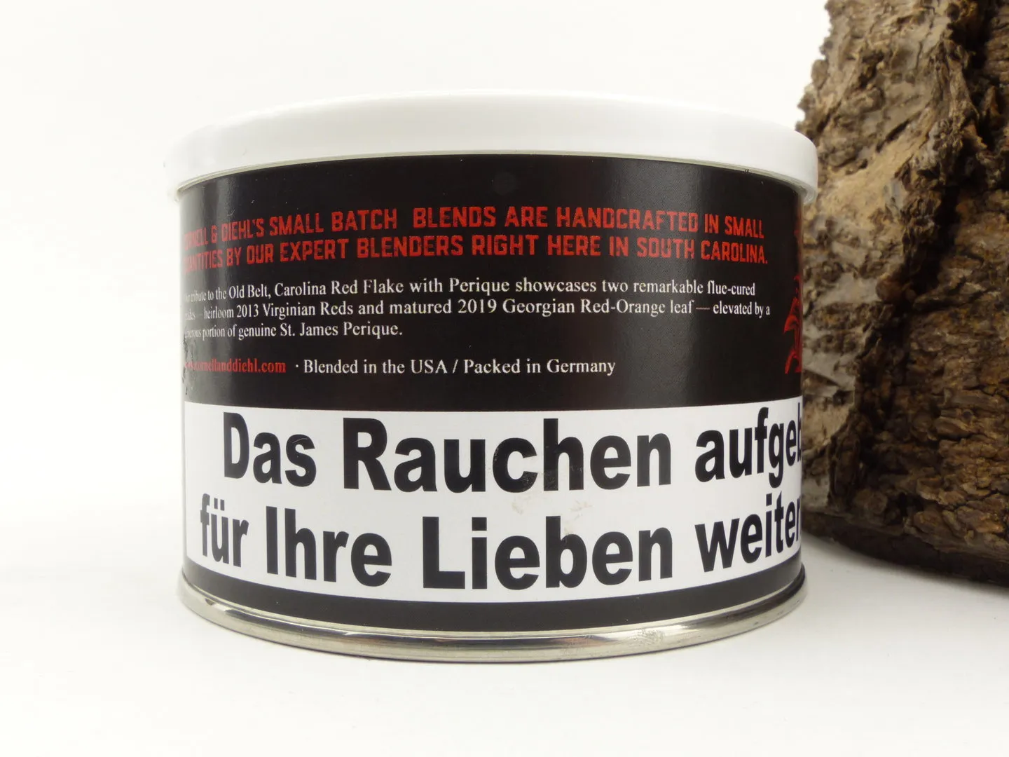 Cornell & Diehl Carolina Red Flake 57g – Produktbild 2