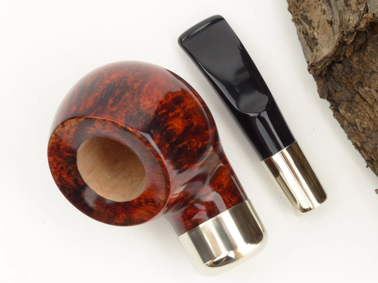 Rattray's Bare Knuckle Pfeife 144 terra – Produktbild 9