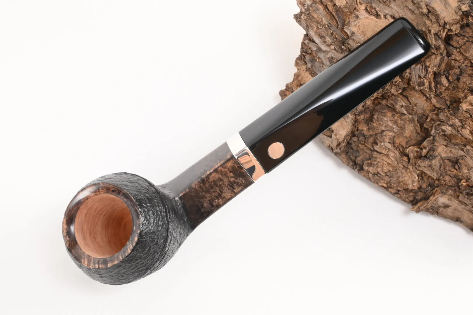 Mastro de Paja Unica Collection sand schwarz – Produktbild 3