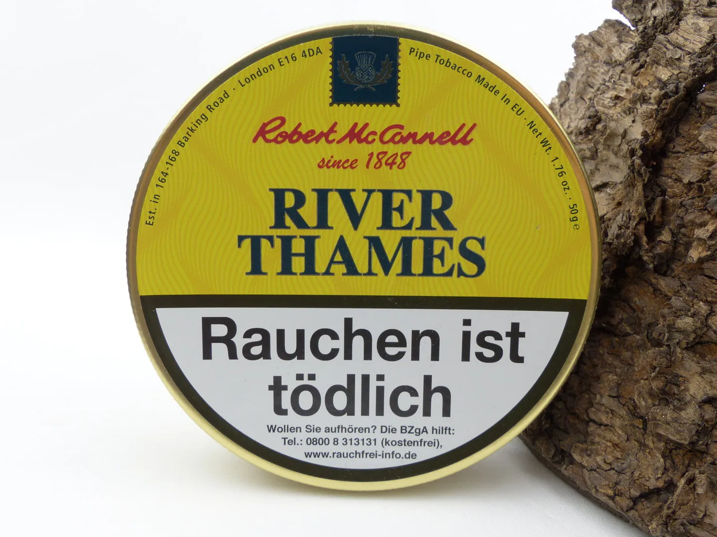 Robert McConnell River Thames 50g