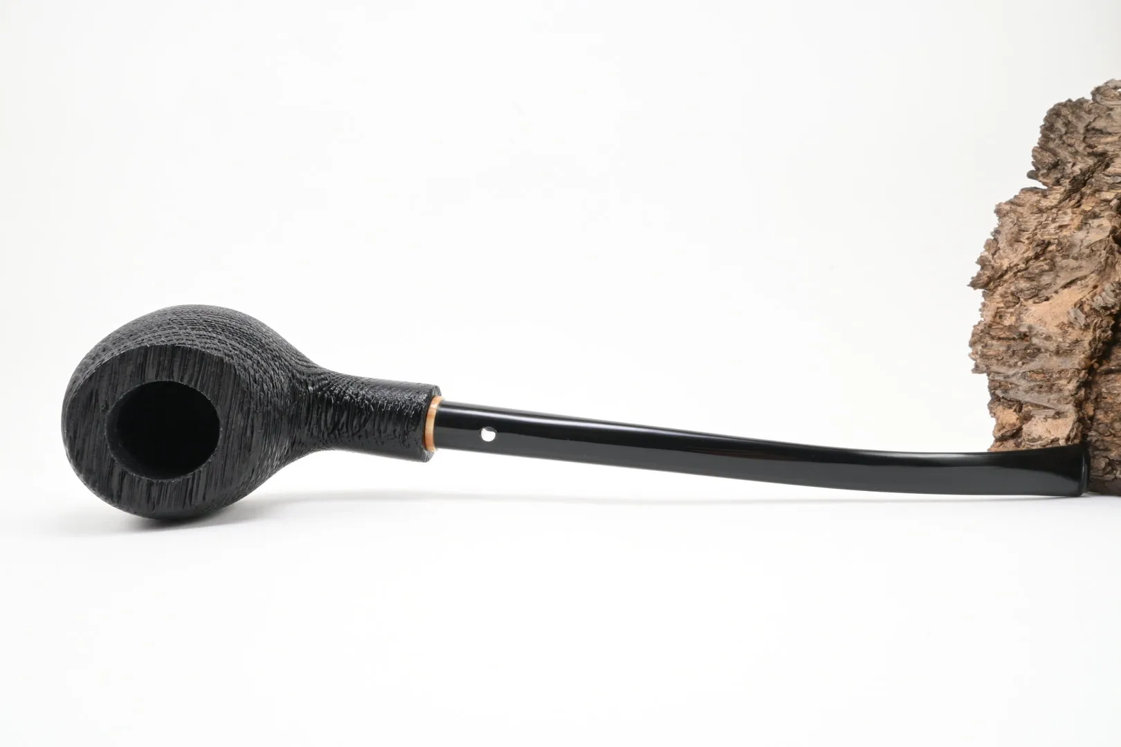 Mastro Beraldi Pfeife Mooreiche Giant #84 – Produktbild 6