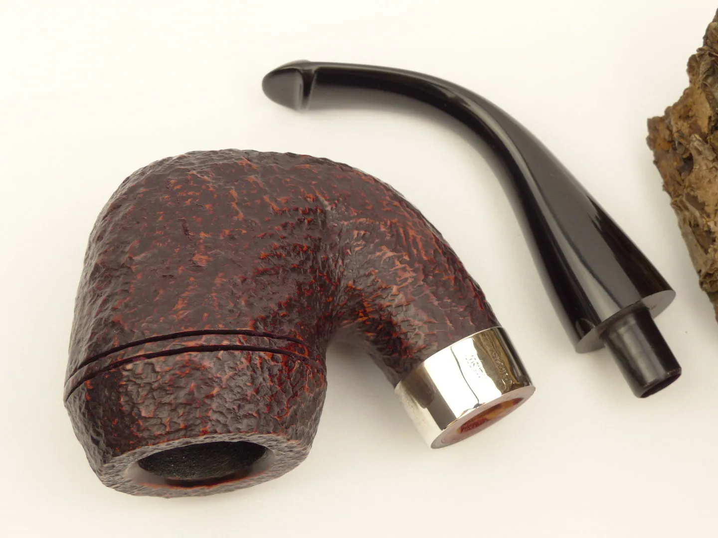 Peterson Sherlock Holmes Watson Rustic – Produktbild 9