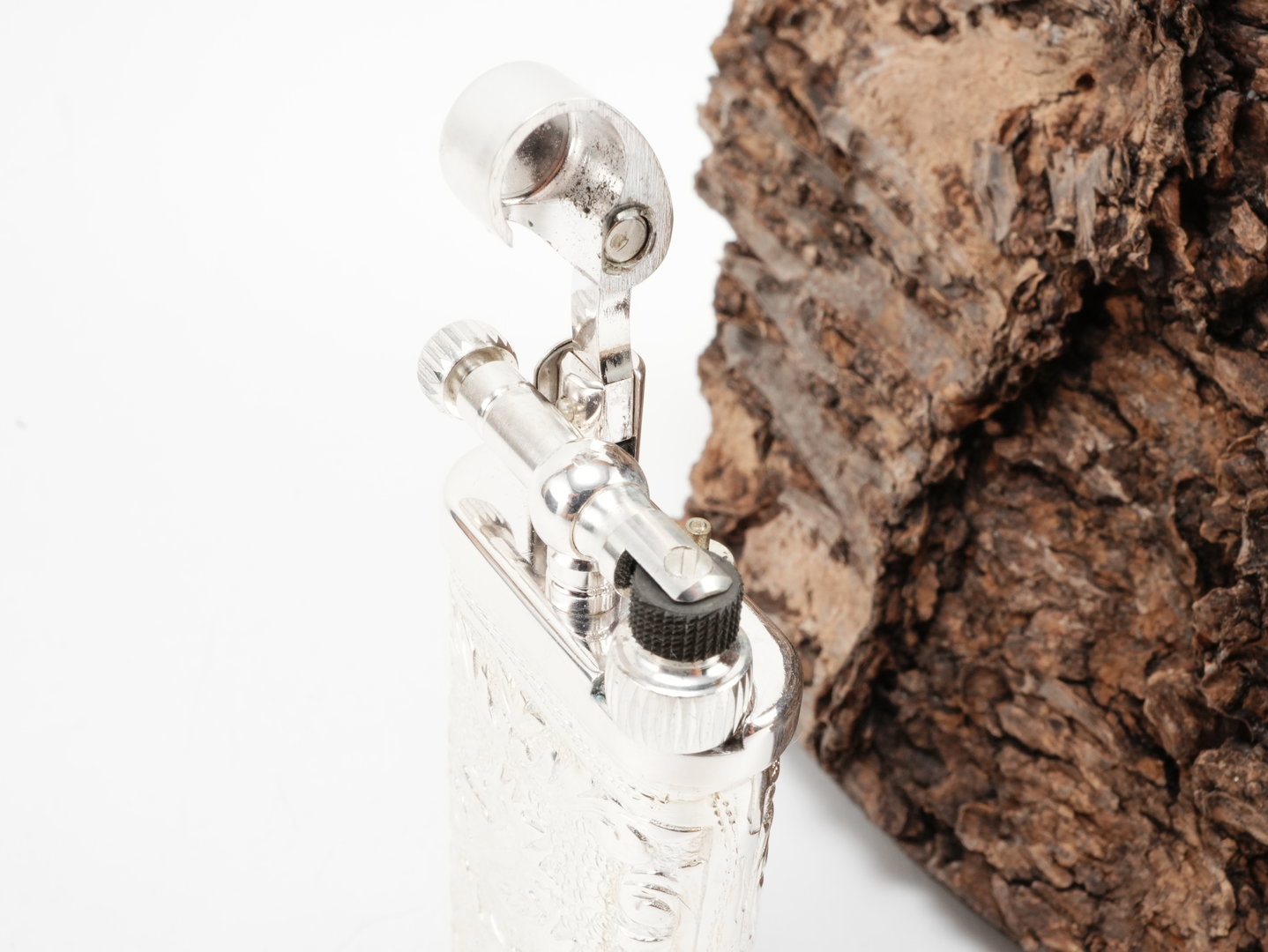 sillems_pfeifenfeuerzeug_LEA_2_Face_Sterling_Puro_Dragon_1989Puro_7