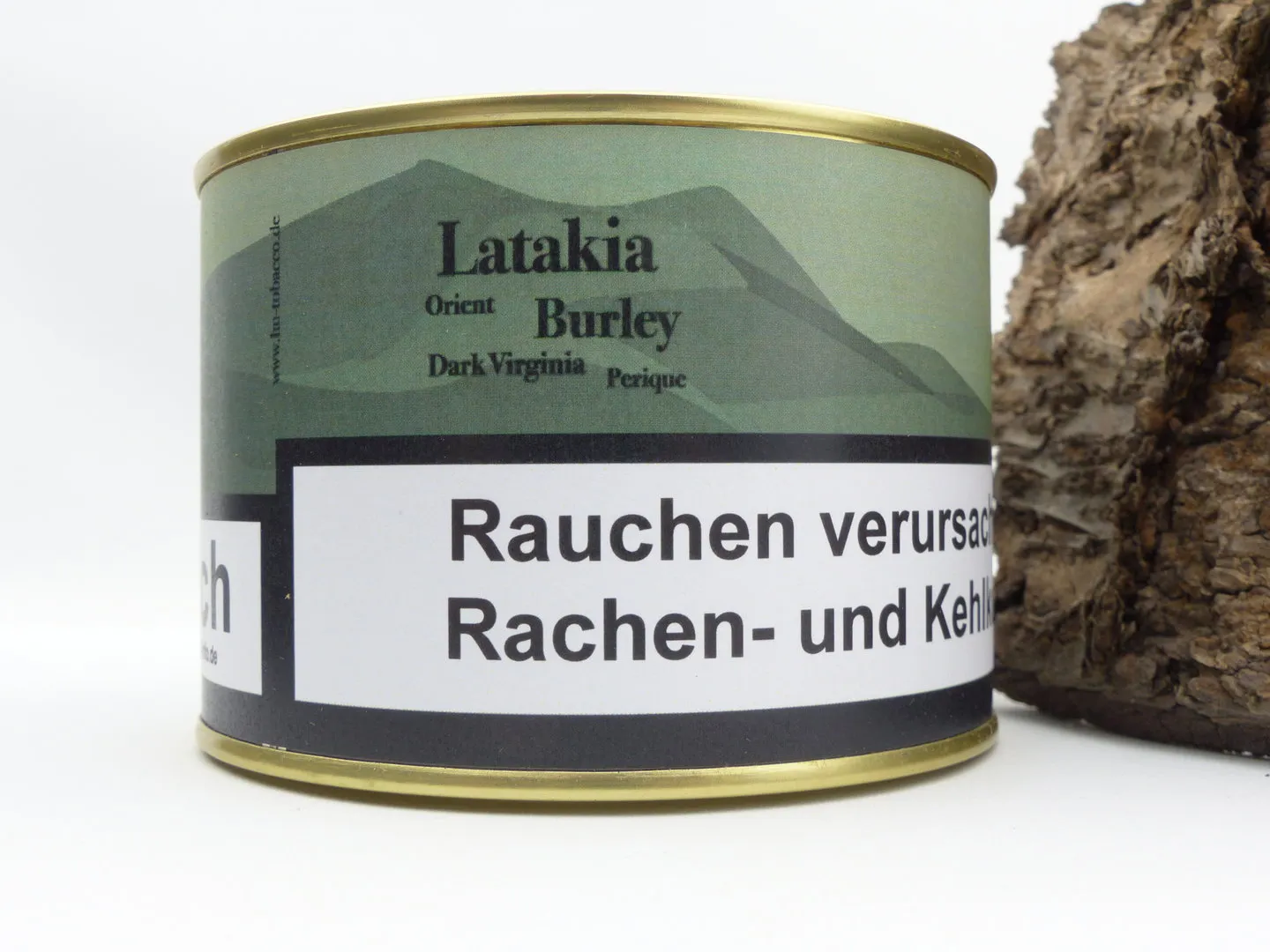 HU Tobacco Tigray 100g – Produktbild 2