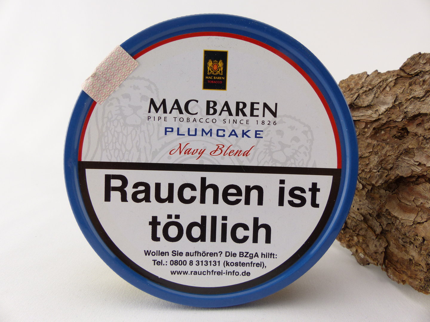 Mac Baren Pipe Tobacco Plumcake 100g