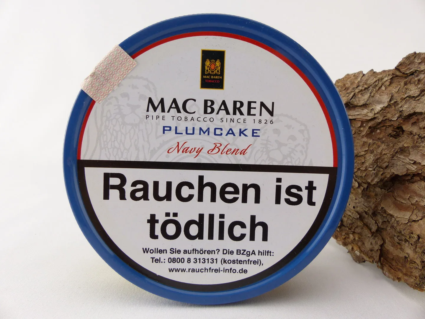 Mac Baren Pfeifentabak Plumcake 100g