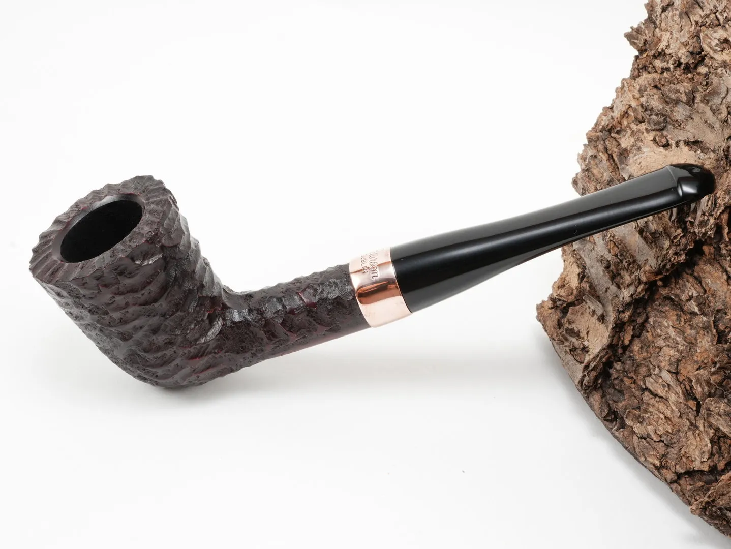 Peterson Christmas Pipe 2025 rustic 120