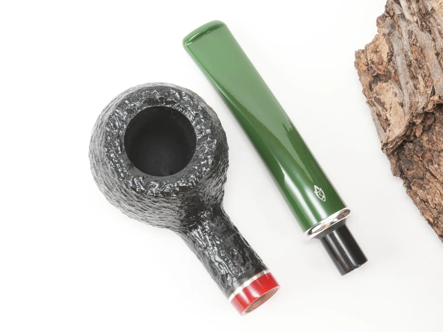 Savinelli St. Nicholas 2025 Pfeife 315 – Produktbild 9