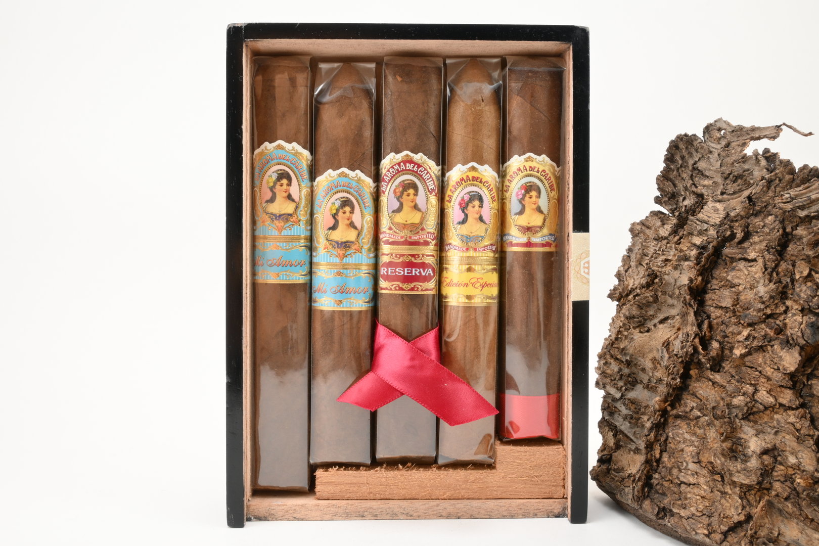 La_Aroma_del_Caribe_5_Cigar_Assortment_Sampler5