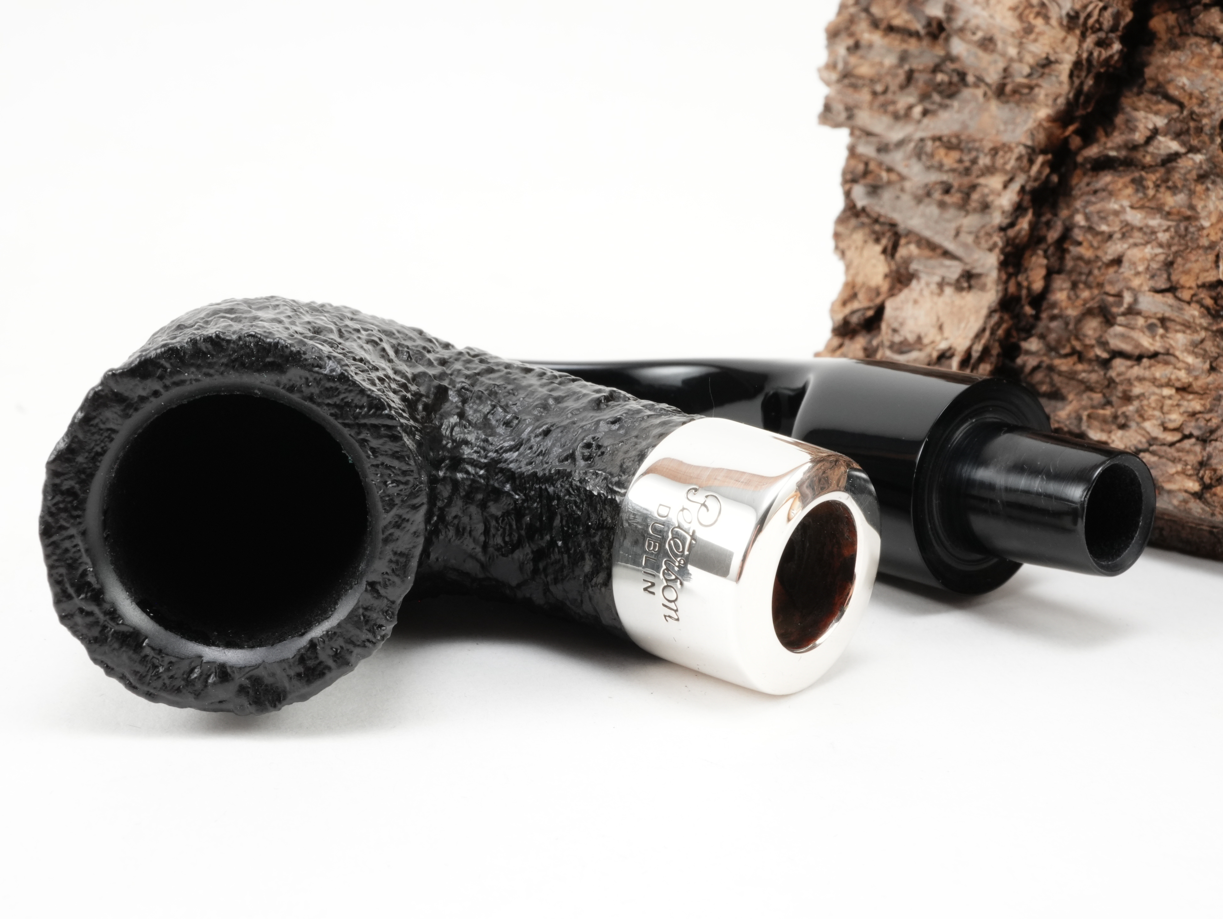 Peterson Deluxe System 8s PL sand Pfeife