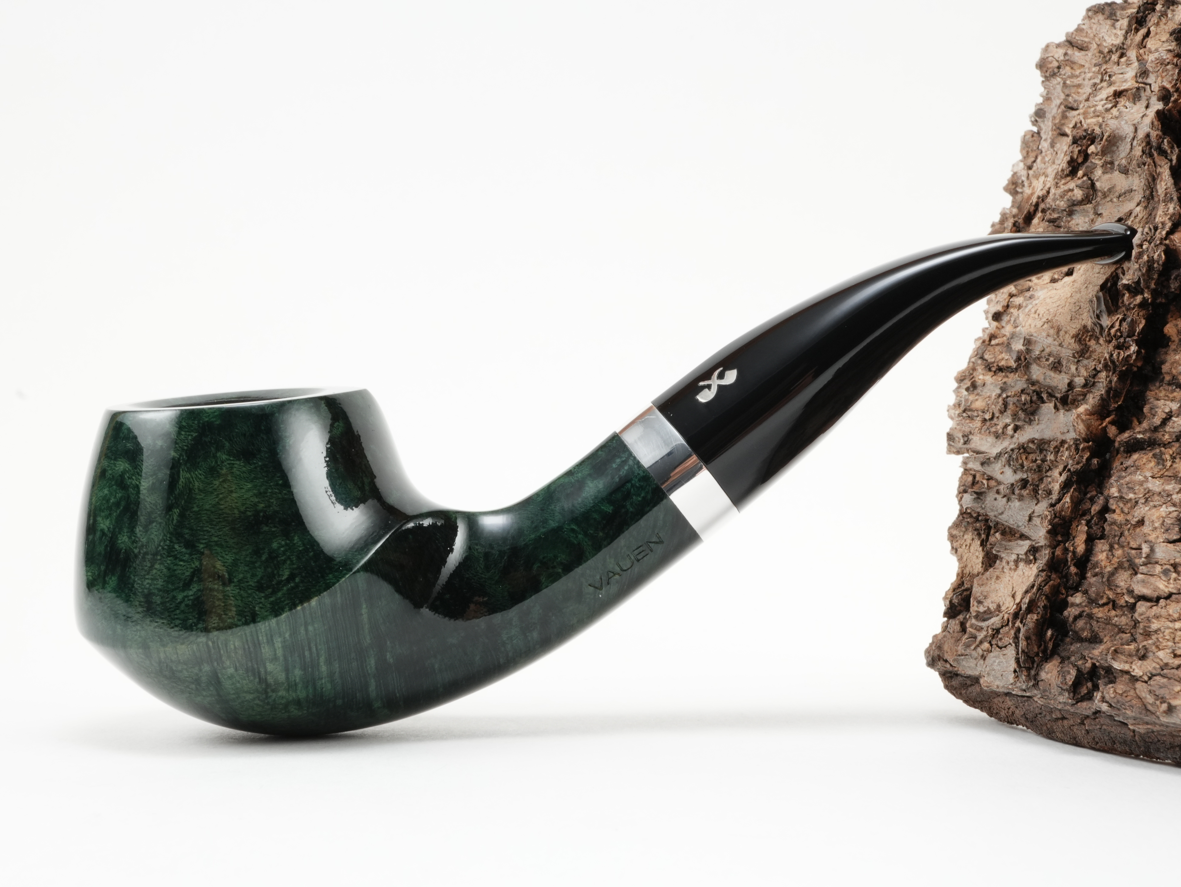 Vauen Jahrespfeife 2026 Grün