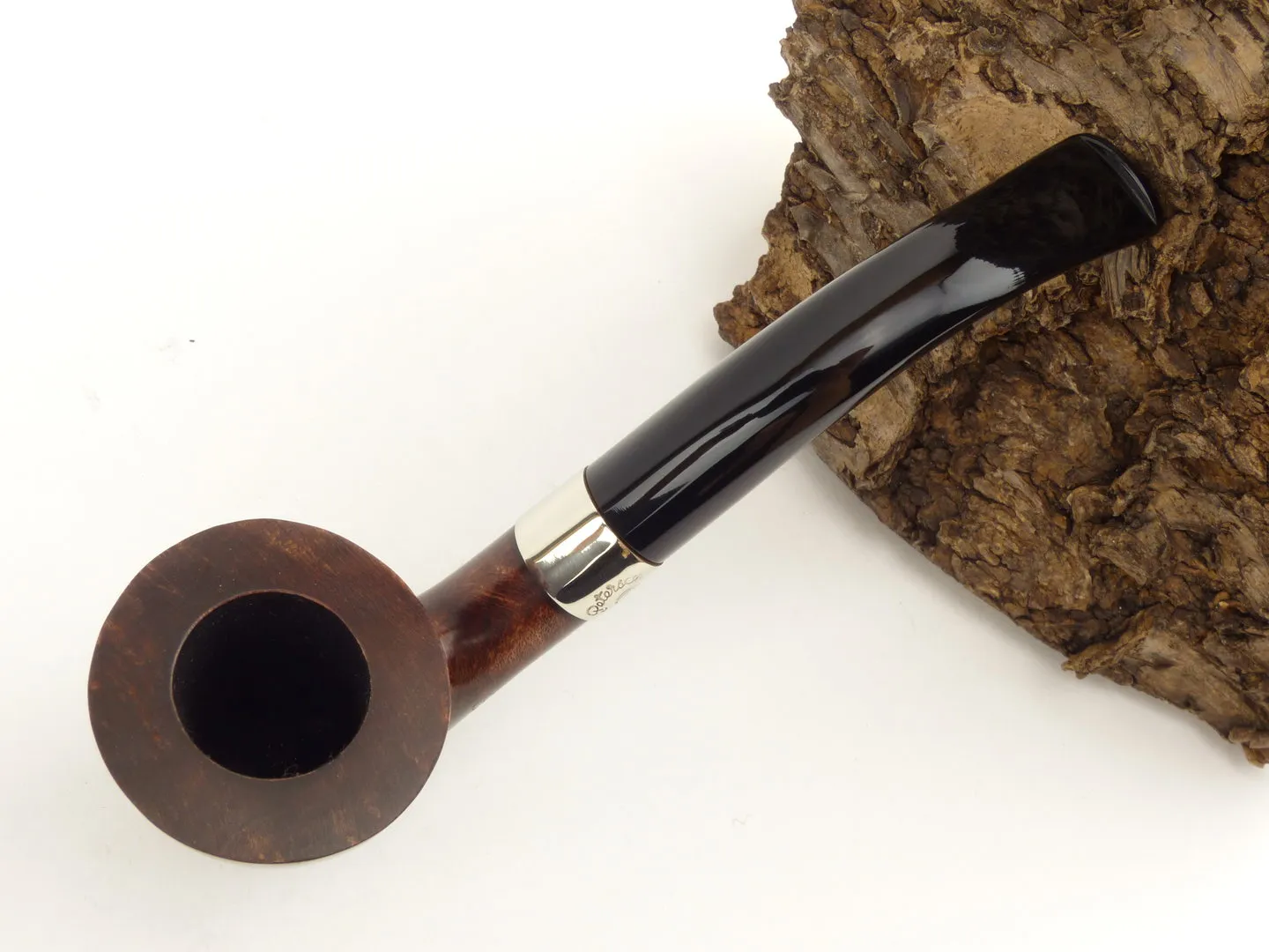 Peterson Pfeife Aran 127 Nickel – Produktbild 3