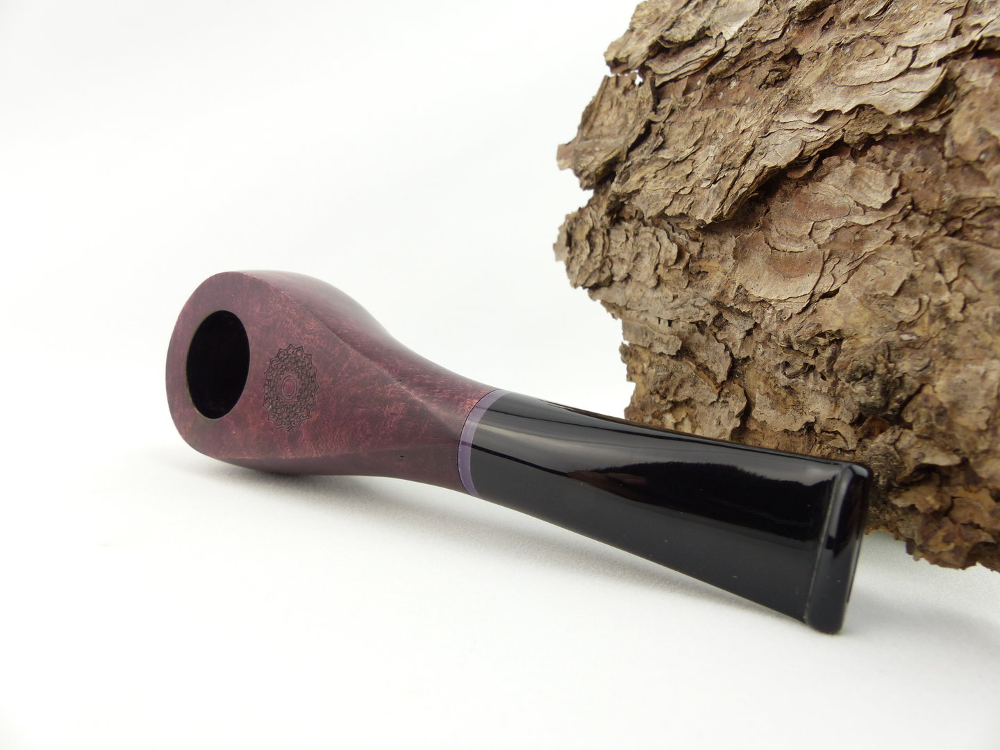 Fratelli Croci Pfeife Chakra violett – Produktbild 5