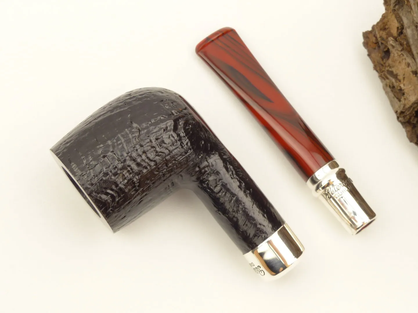 Peterson Pfeife Newgrange X105 – Produktbild 9