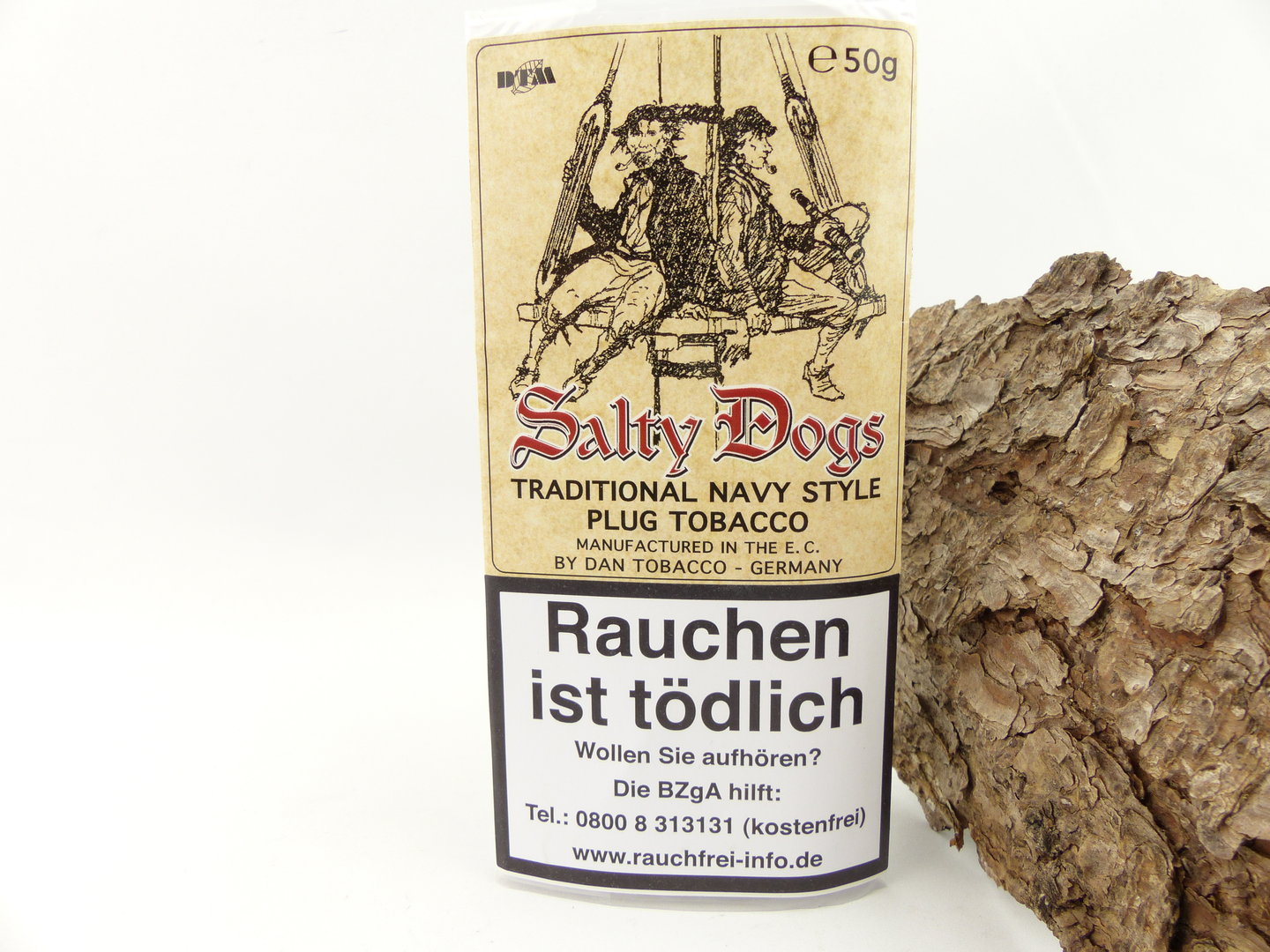 salty dogs tobacco McCranie's Pfeife rauchen | DTM