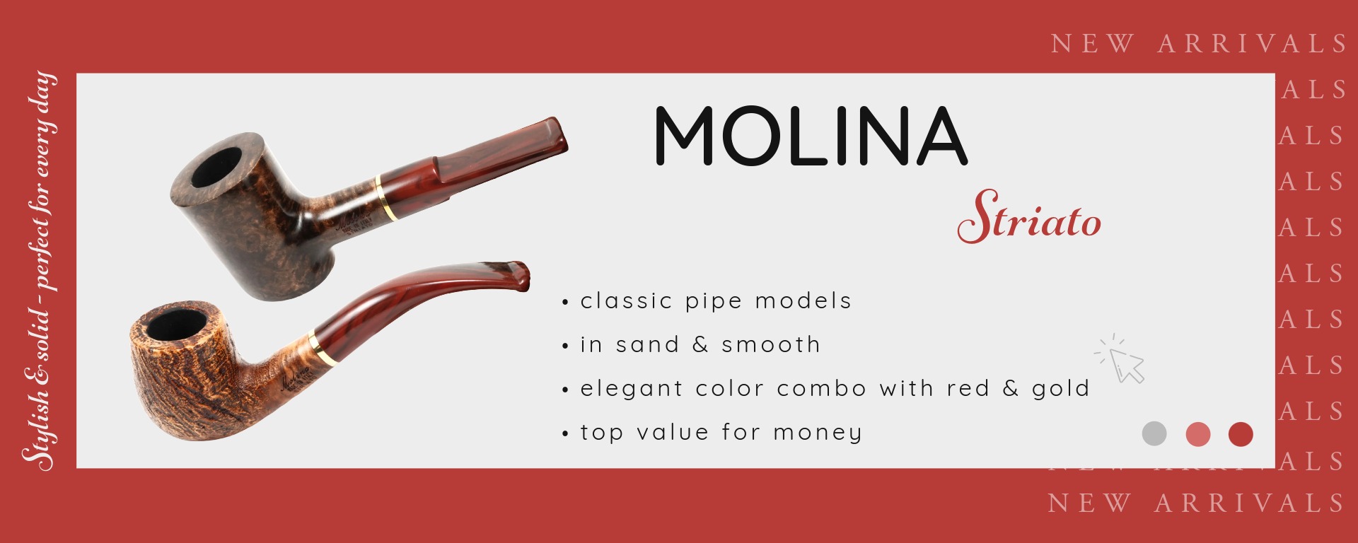 pipes, pipe tobacco & cigars buy online