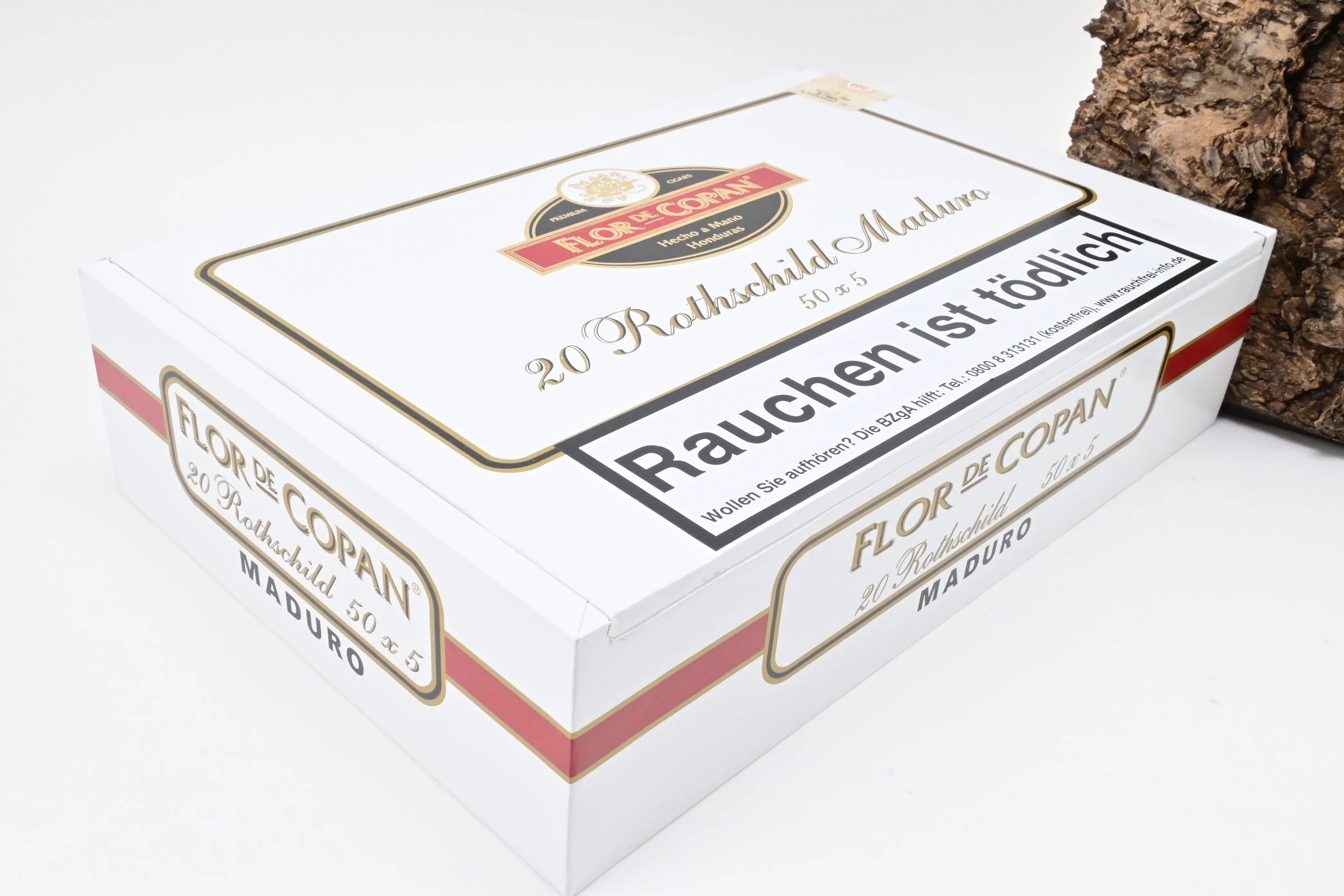 Flor de Copán Línea Maduro Rothschild – Produktbild 3