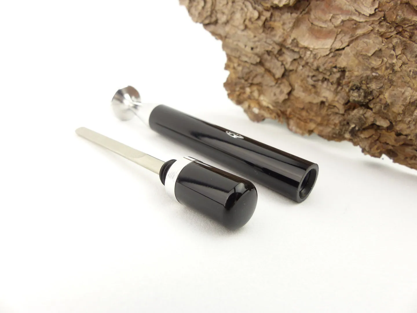 Savinelli Pfeifenstopfer schwarz – Produktbild 4