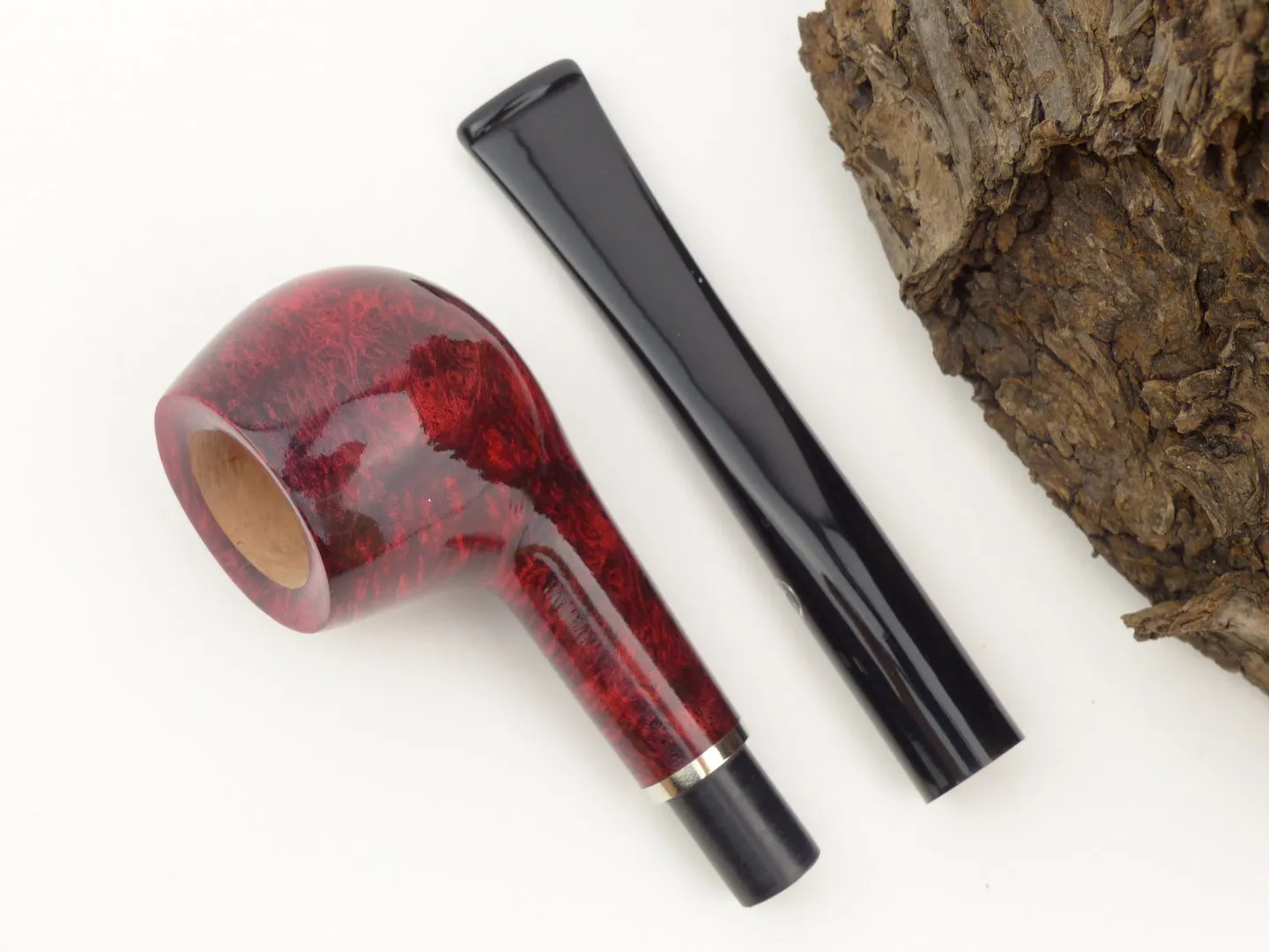 Rattray's Mary Pfeife 162 burgund – Produktbild 9