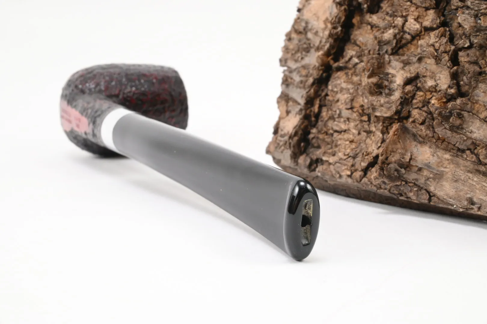 Savinelli Bing's Favourite 9mm Rustic – Produktbild 4