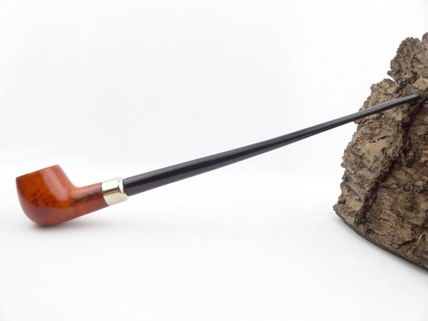 Jean Claude Lesepfeife hellbraun 1 – Produktbild 2