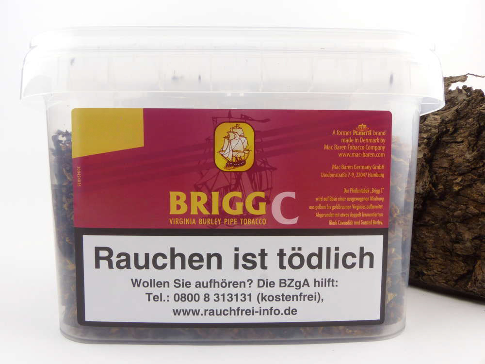Brigg C Pipe Tobacco 