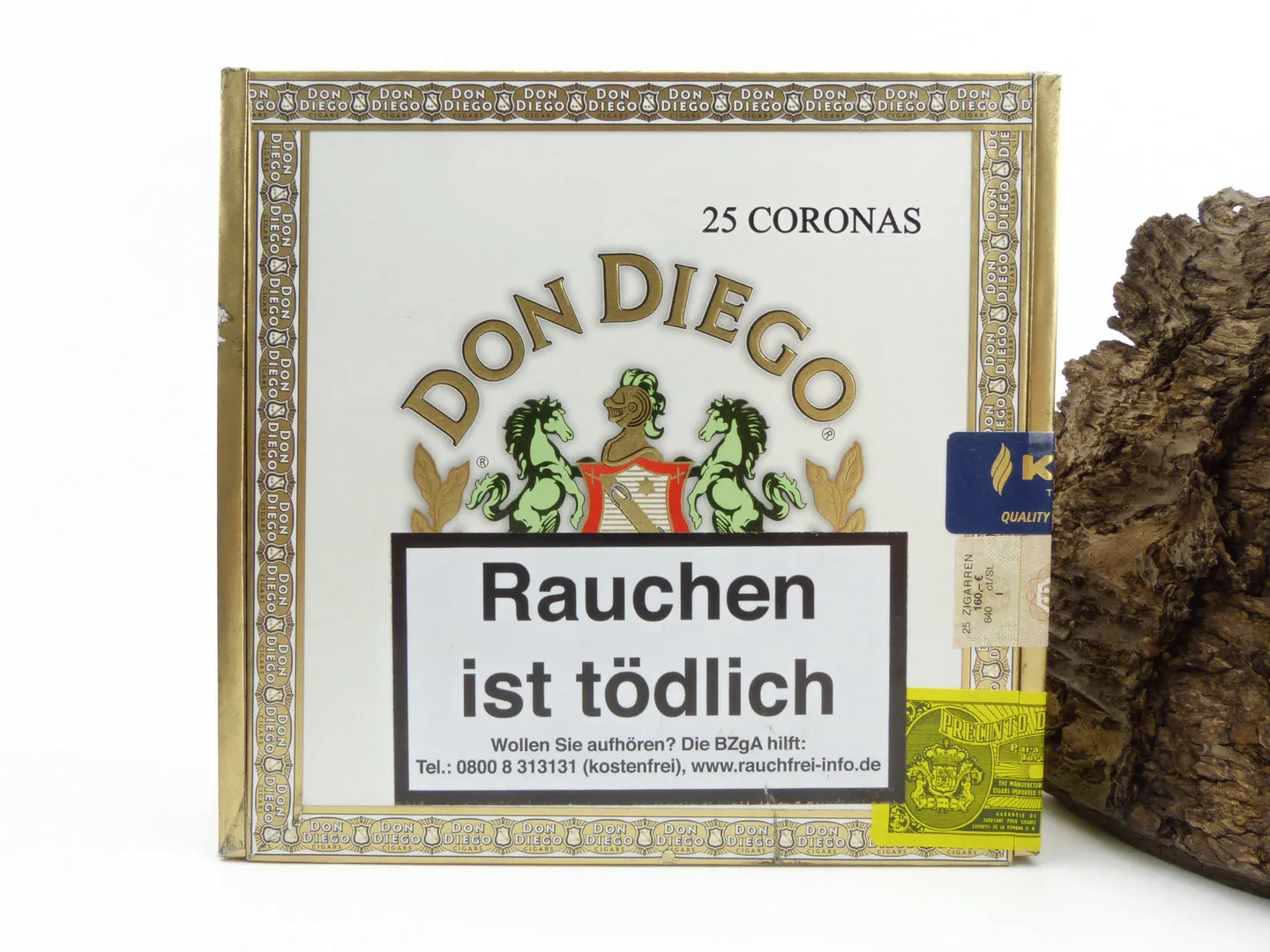 Don Diego Classic Corona – Produktbild 2