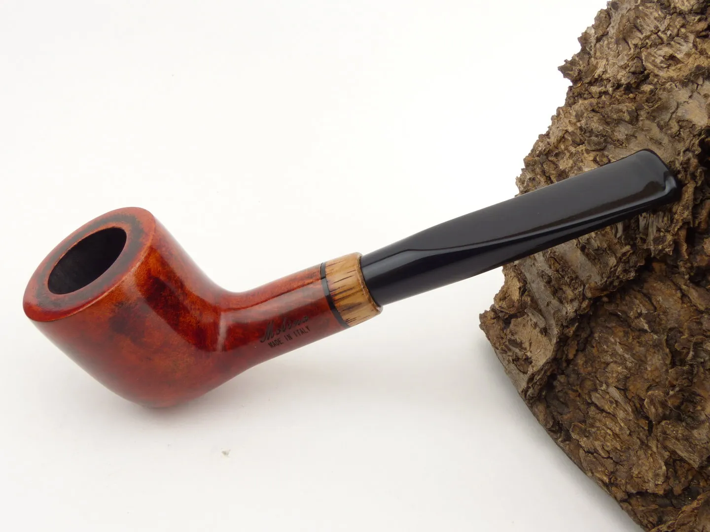 Molina Tramonto Pfeife terracotta 6 second