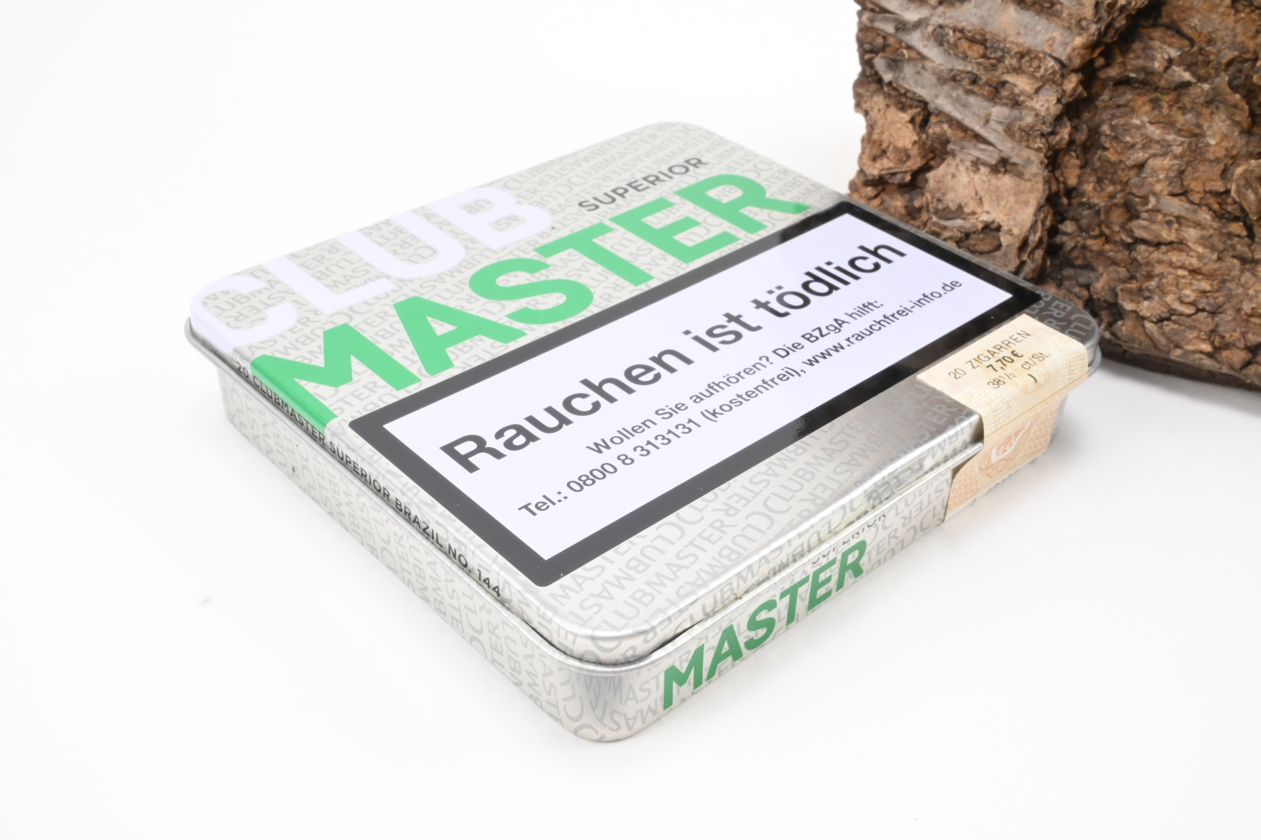 Clubmaster Superior Brasil No.144