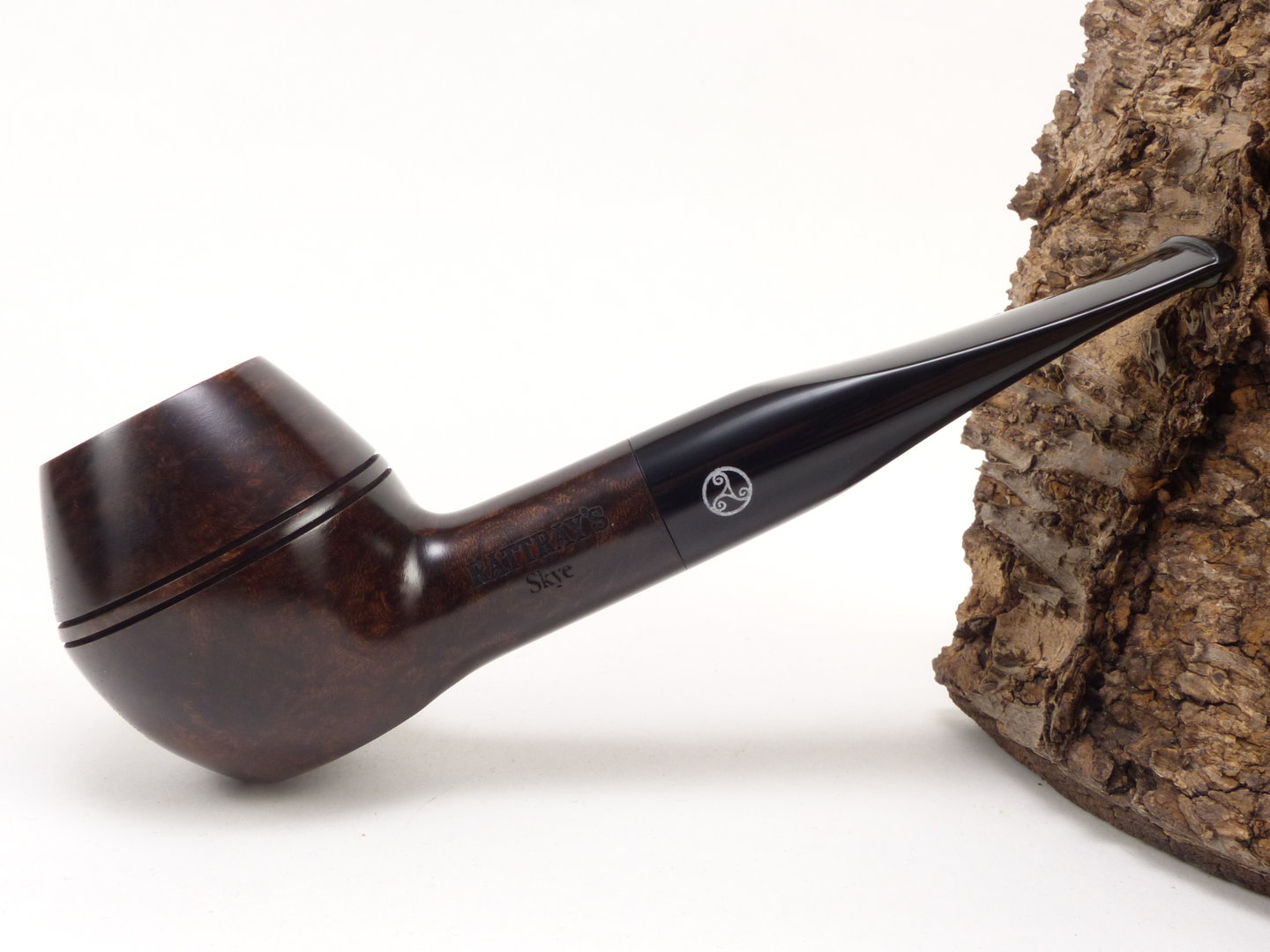 Rattray's Skye Pfeife 207 braun second – Produktbild 2