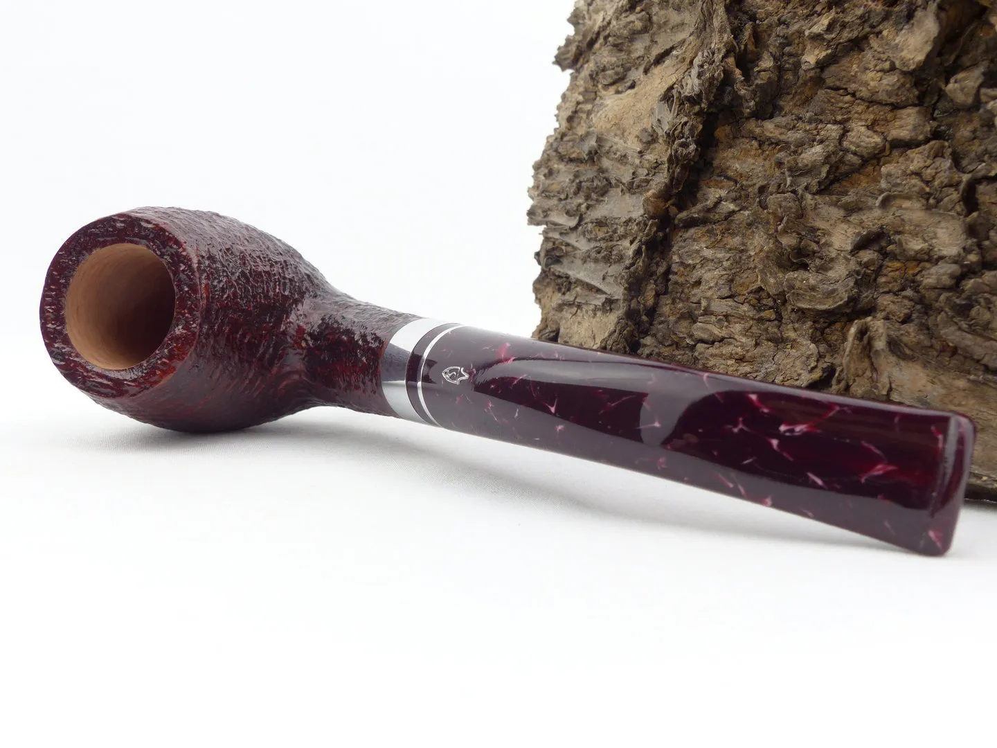 Savinelli Bacco Pfeife 602 rustic – Produktbild 5