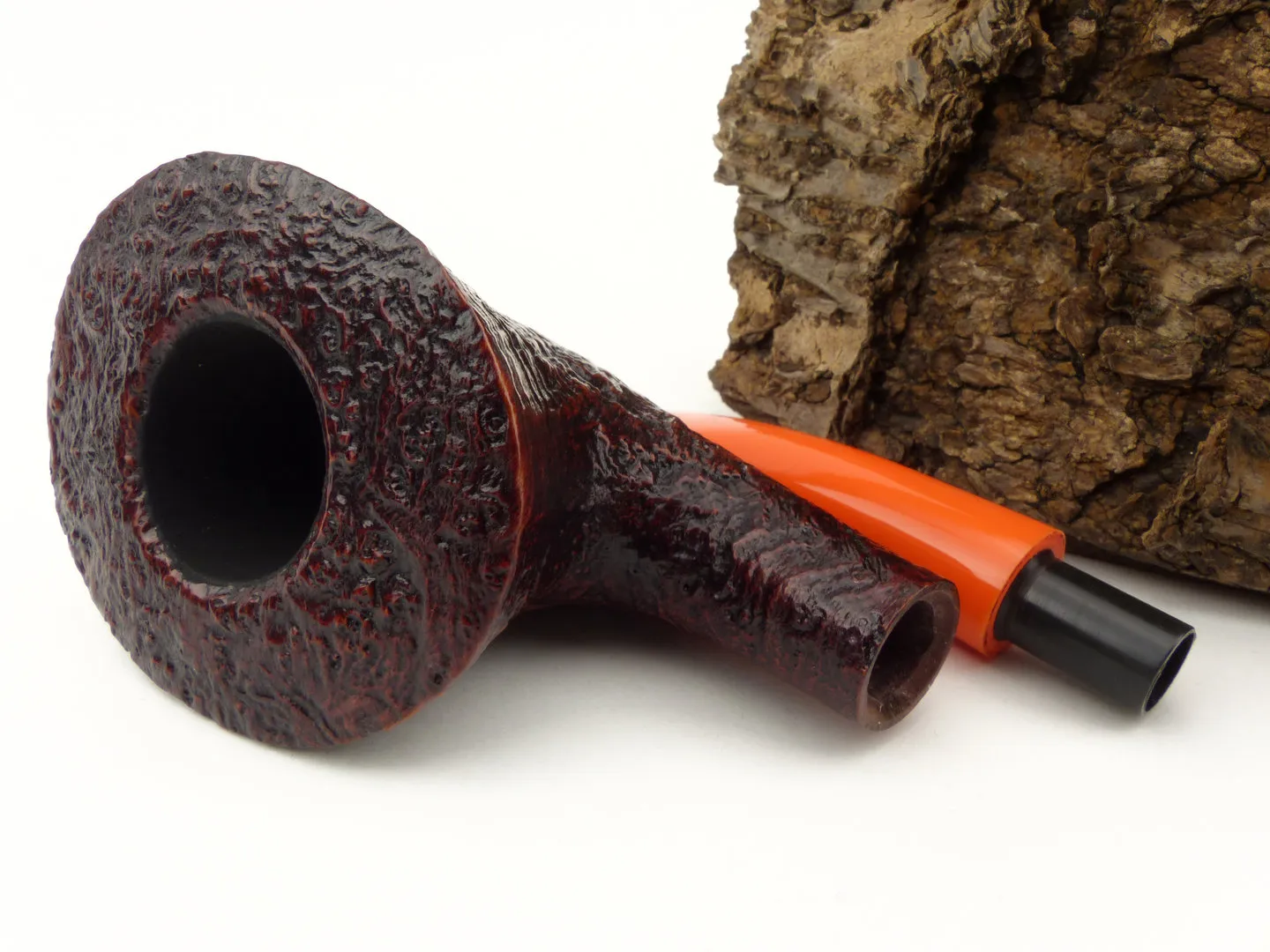Savinelli Autograph #8 Black Sand – Produktbild 8