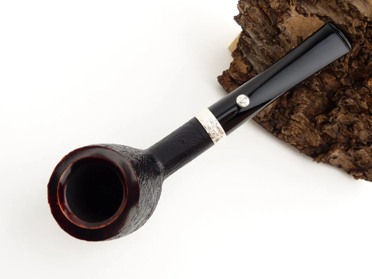 Barling Pfeife Trafalgar Fossil 1812 second – Produktbild 3