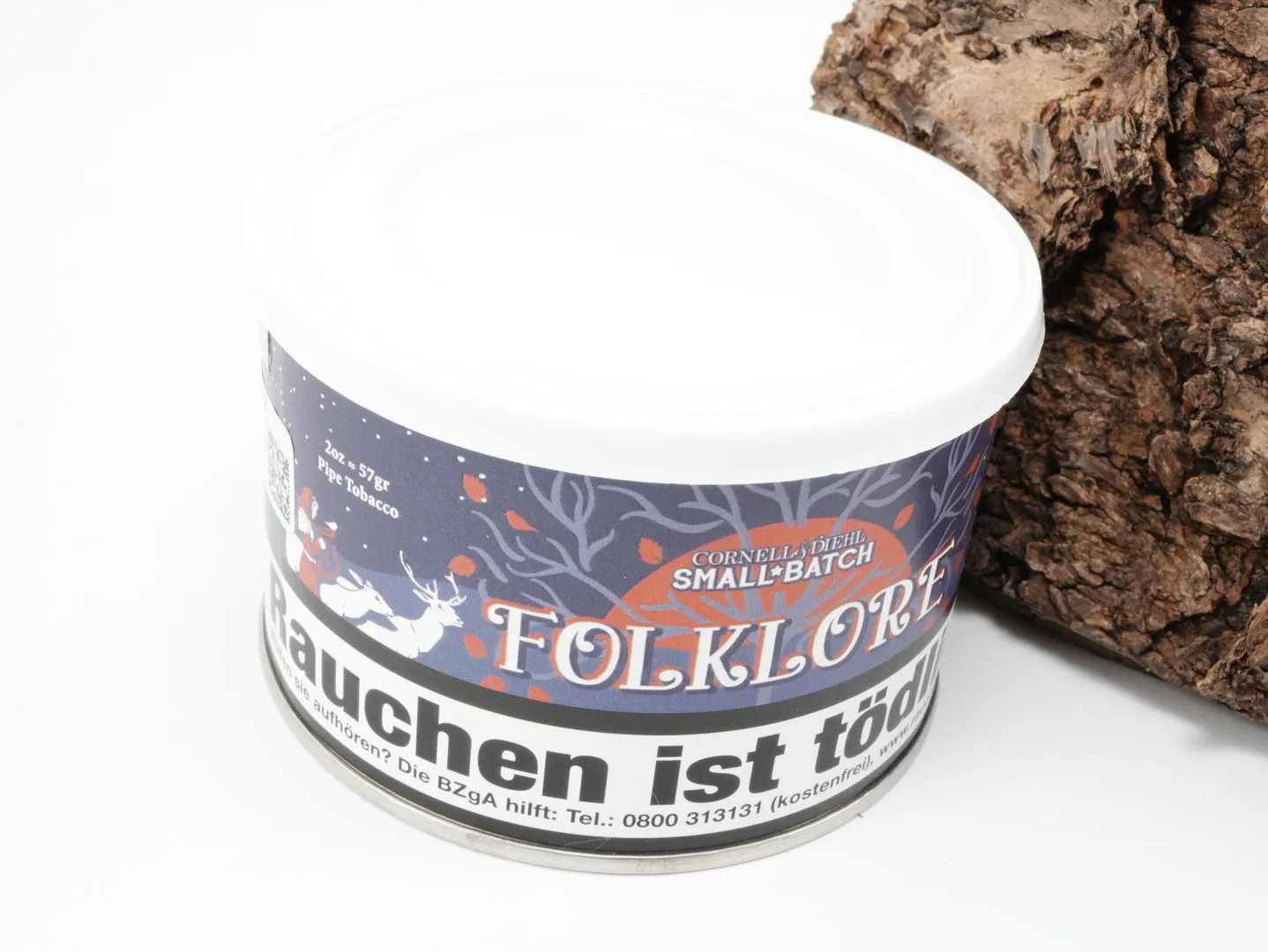 Cornell & Diehl Folklore 57g – Produktbild 3