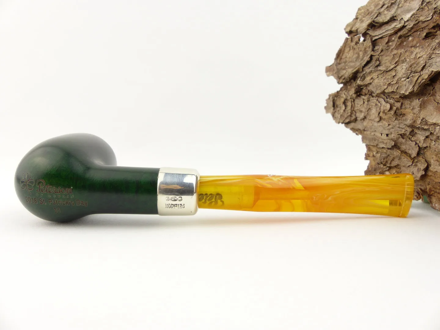 Peterson Pfeife St. Patrick's Day 2018 31 – Produktbild 7