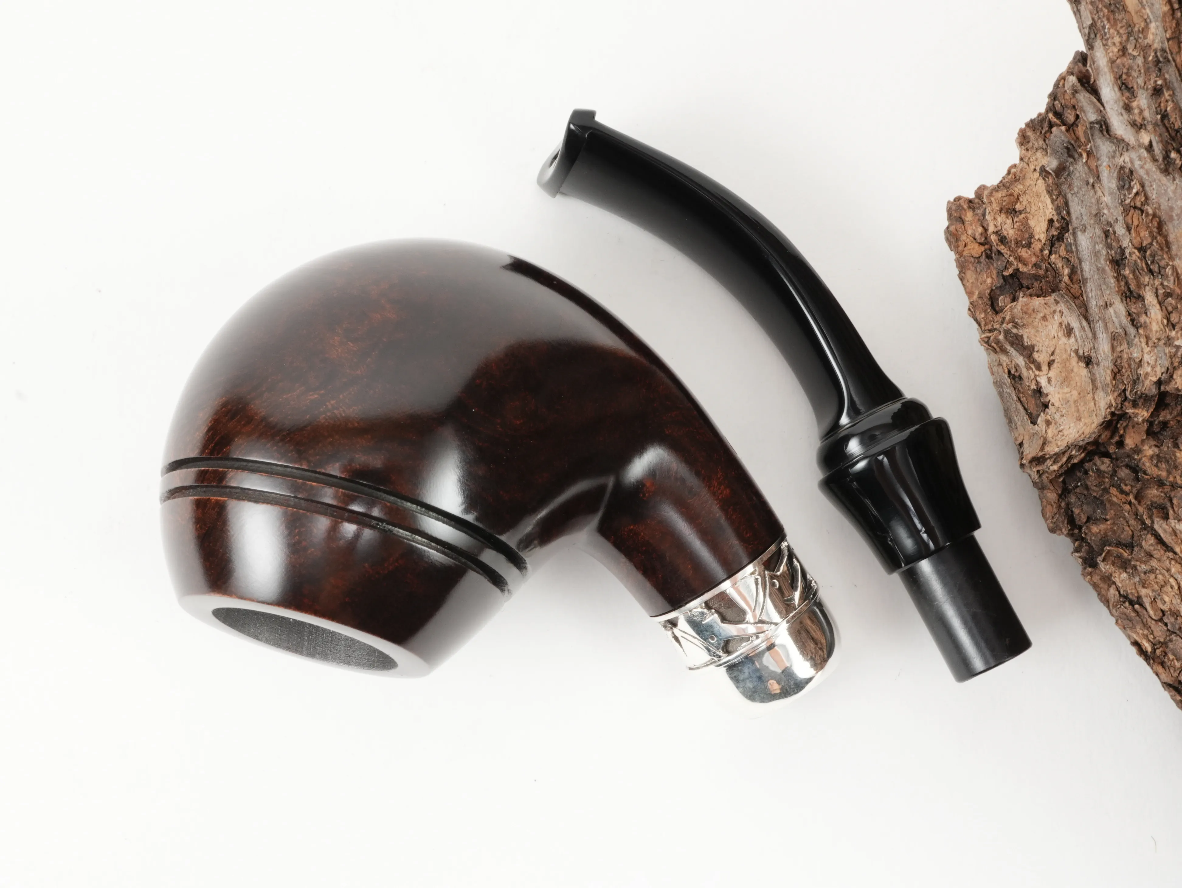 Mastro Geppetto Jahrespfeife 2026 Gr.2 dunkel – Produktbild 9