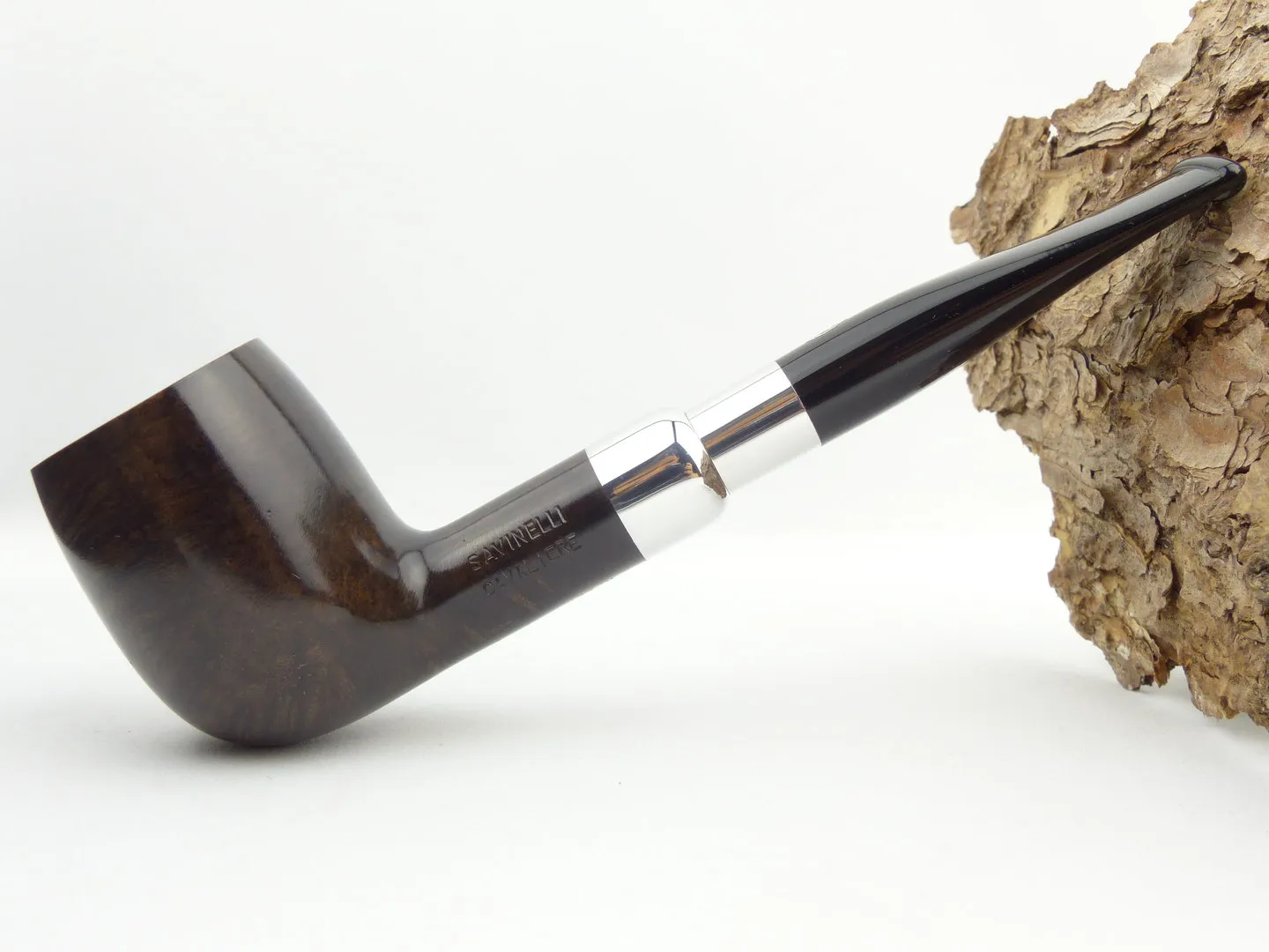 Savinelli Cavaliere Pfeife 128 – Produktbild 2