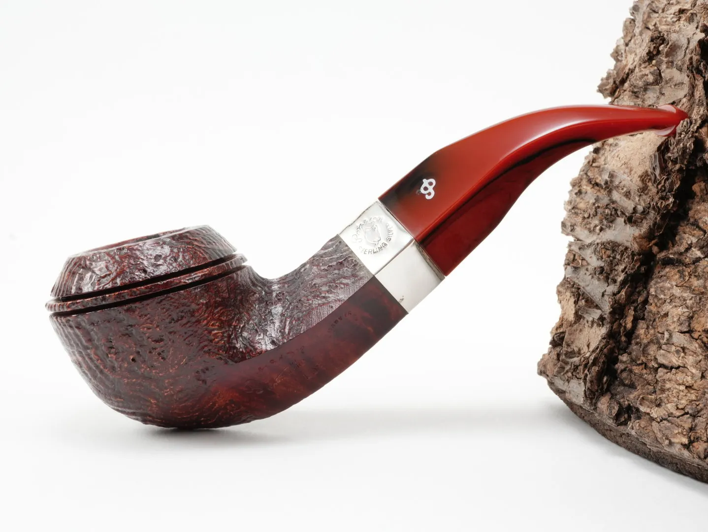Peterson Pfeife Irish Harp 80s sand – Produktbild 2