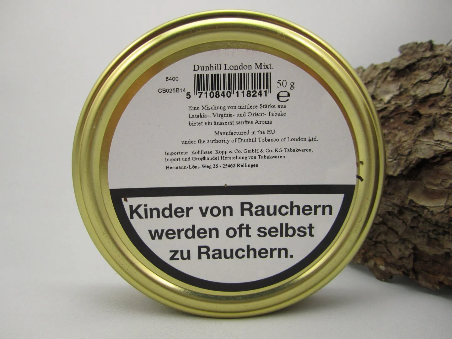 Dunhill London Mixture 50g – Produktbild 2