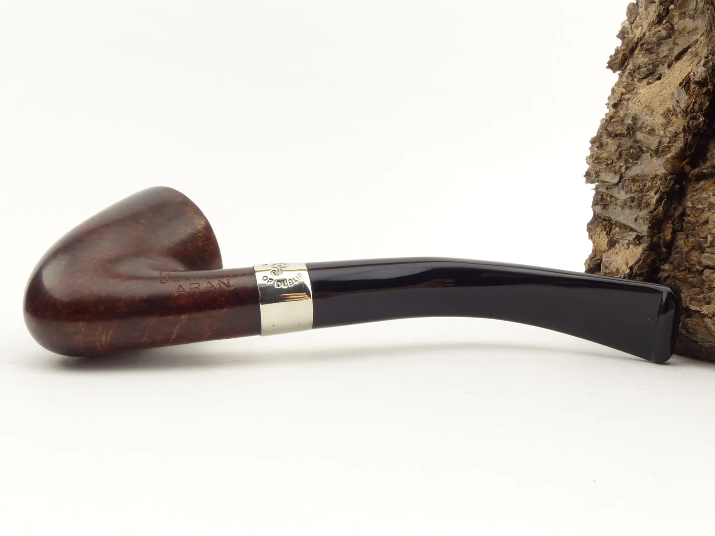Peterson Pfeife Aran 127 Nickel – Produktbild 7
