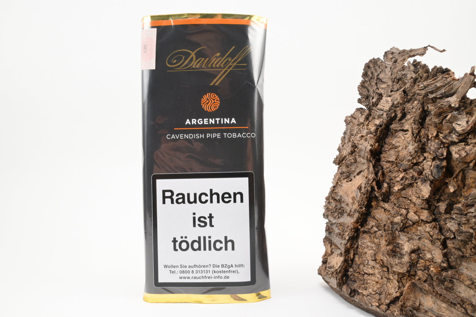 argentina tobacco Reviews | Davidoff Davidoff Argentina Cavendish Pipe Tobacco