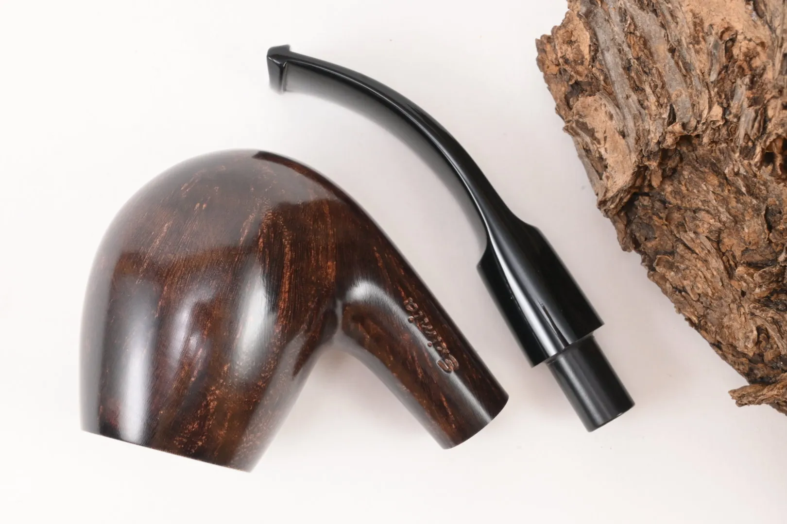 Mastro Geppetto Pfeife Eximia dunkel 3 – Produktbild 9