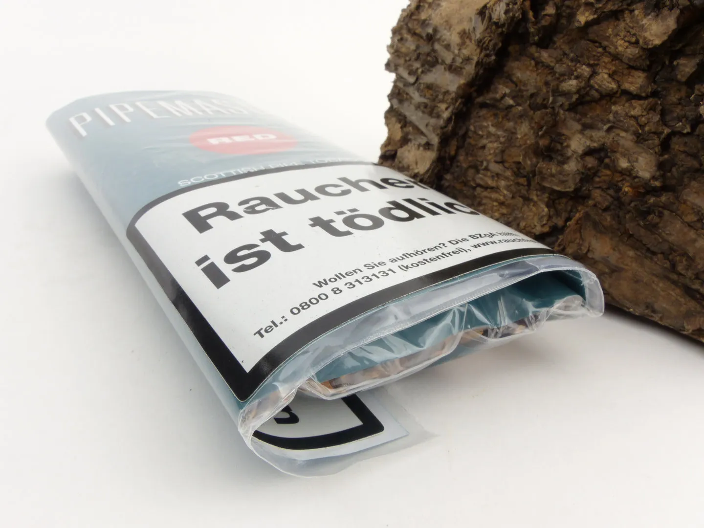 Pipemaster Red Pfeifentabak 50g von Bentley – Produktbild 3