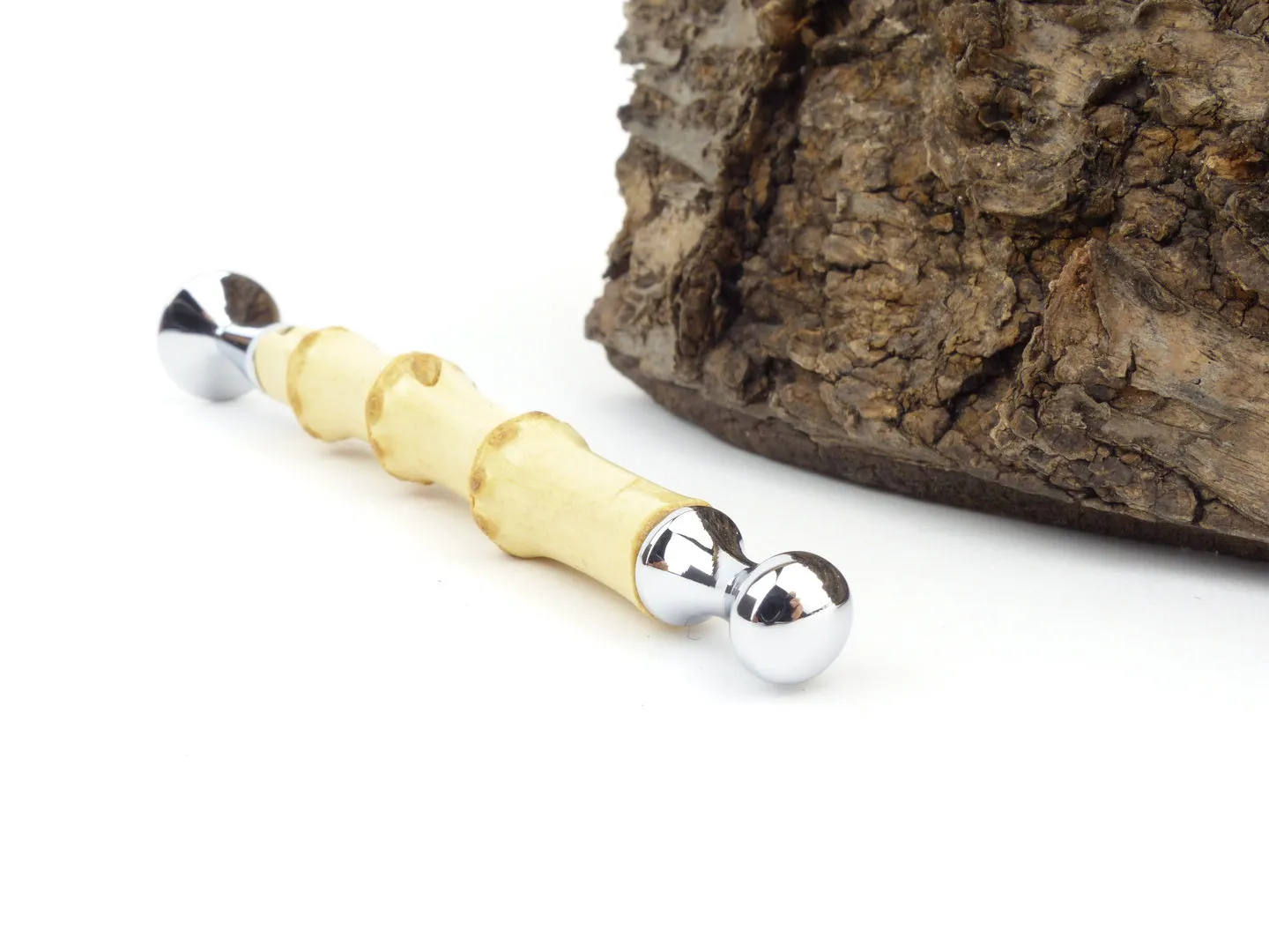 Rattray's Pfeifenstopfer Thin Bambus Hell – Produktbild 2