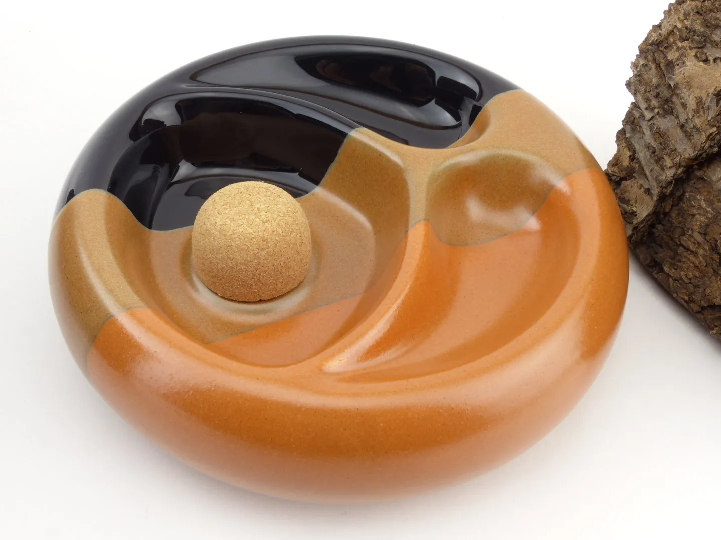 pfeifenaschenbecher_rund_tricolor_schwarz_braun_1