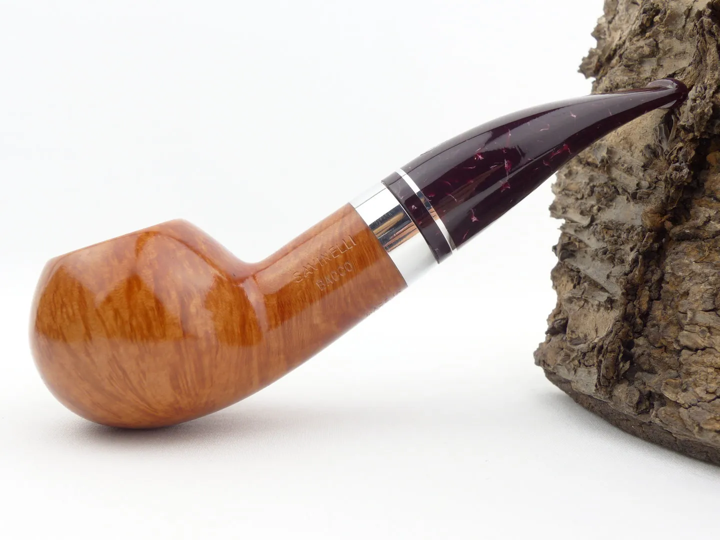 Savinelli Bacco Pfeife 321 hell – Produktbild 2