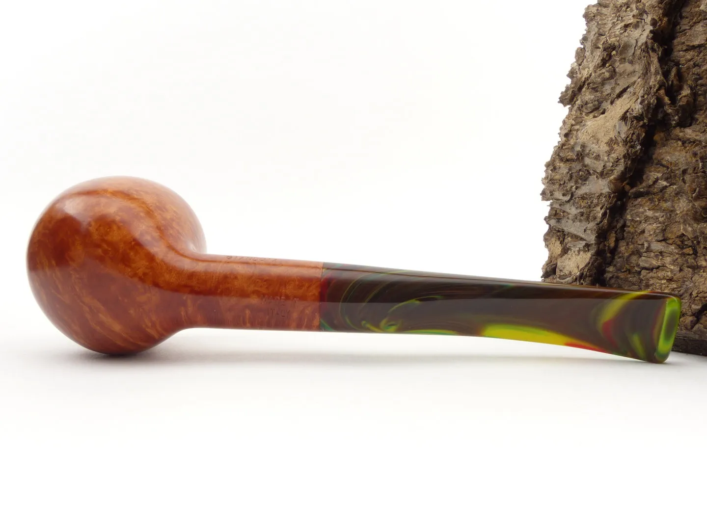 Savinelli Gianduja Pfeife hell – Produktbild 7